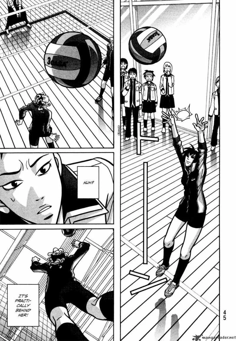 Girl Fight Chapter 9 page 13