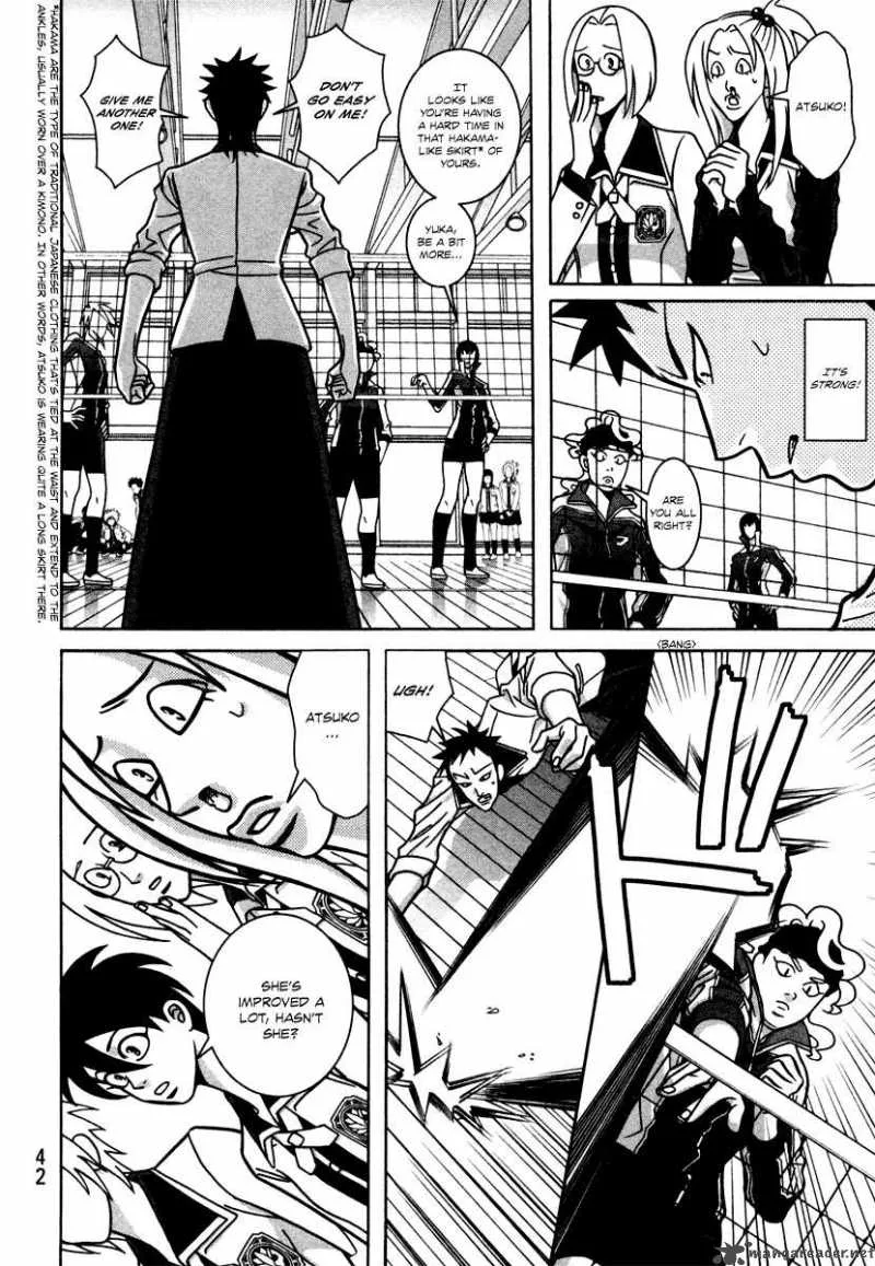 Girl Fight Chapter 9 page 10