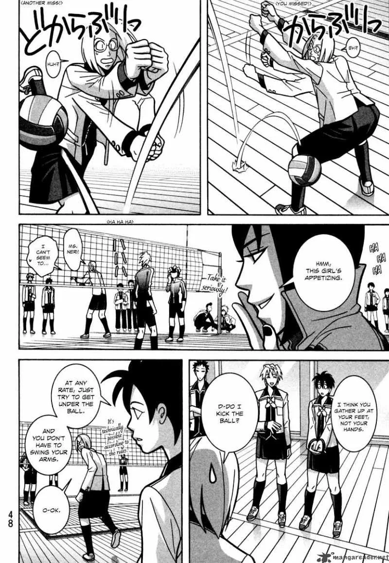 Girl Fight Chapter 9 page 16