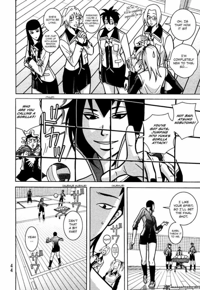 Girl Fight Chapter 9 page 12