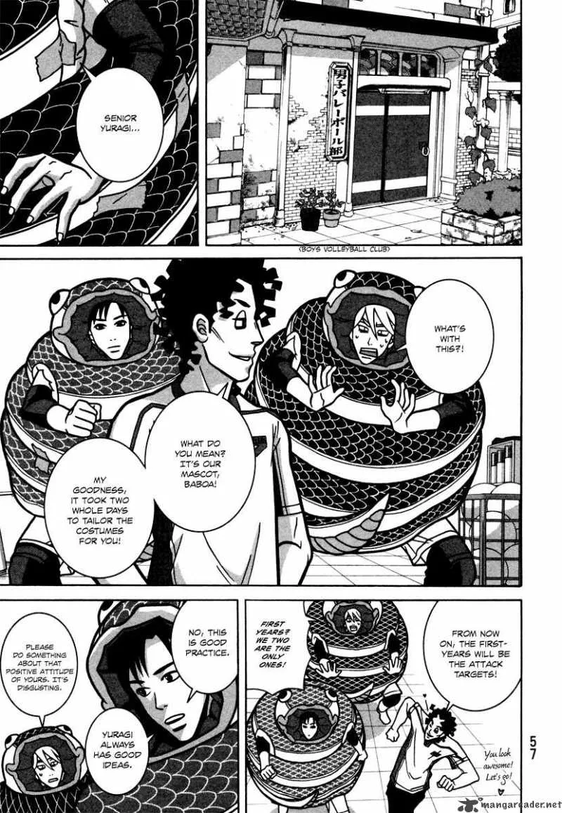 Girl Fight Chapter 9 page 25