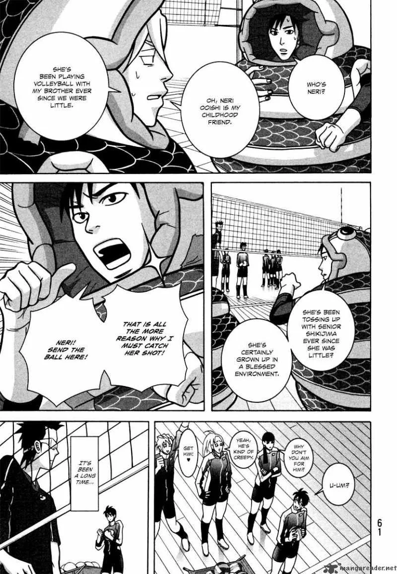 Girl Fight Chapter 9 page 29