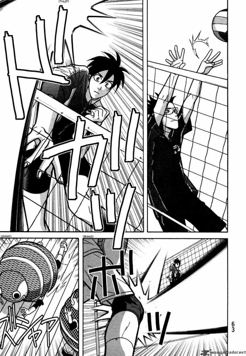 Girl Fight Chapter 9 page 31