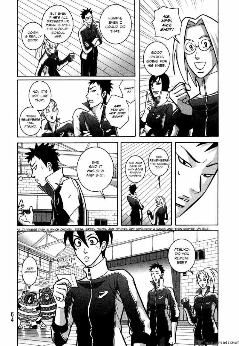 Girl Fight Chapter 9 page 32