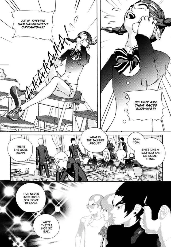 Girl in Heels Chapter 1 page 24