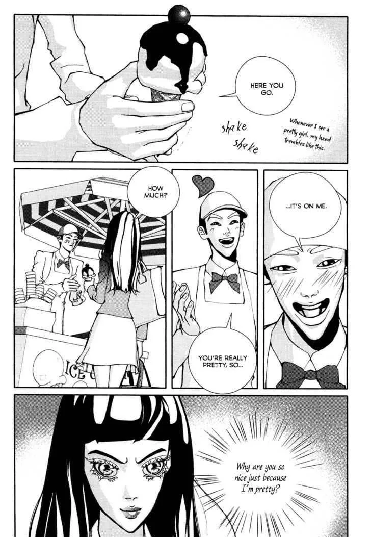 Girl in Heels Chapter 1 page 17