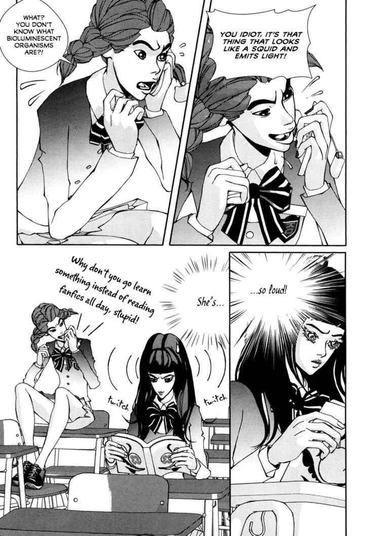 Girl in Heels Chapter 1 page 25