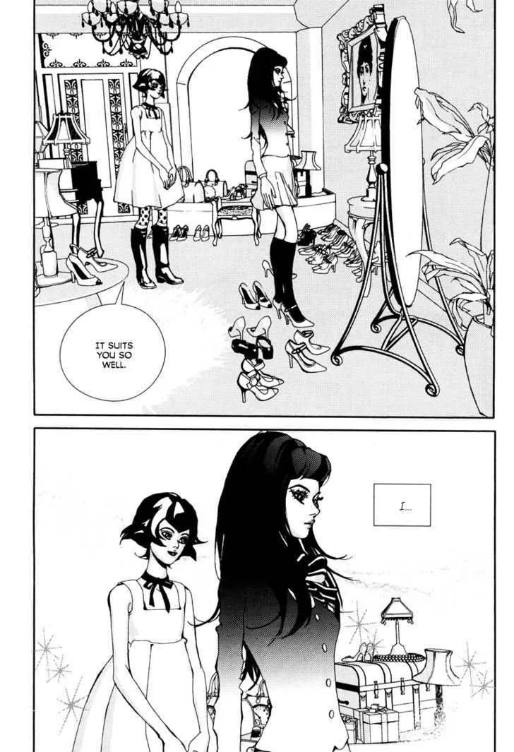 Girl in Heels Chapter 1 page 10