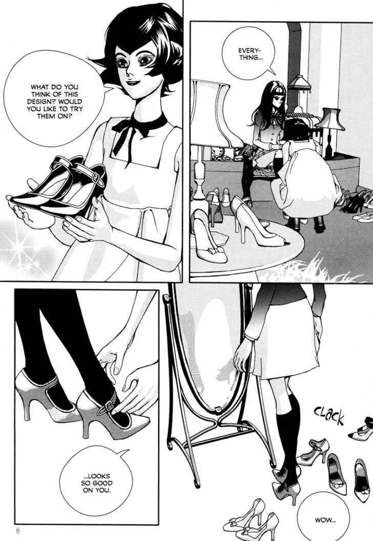 Girl in Heels Chapter 1 page 9