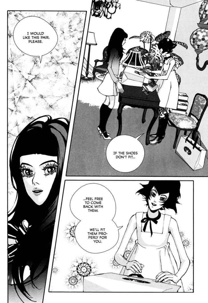 Girl in Heels Chapter 1 page 13