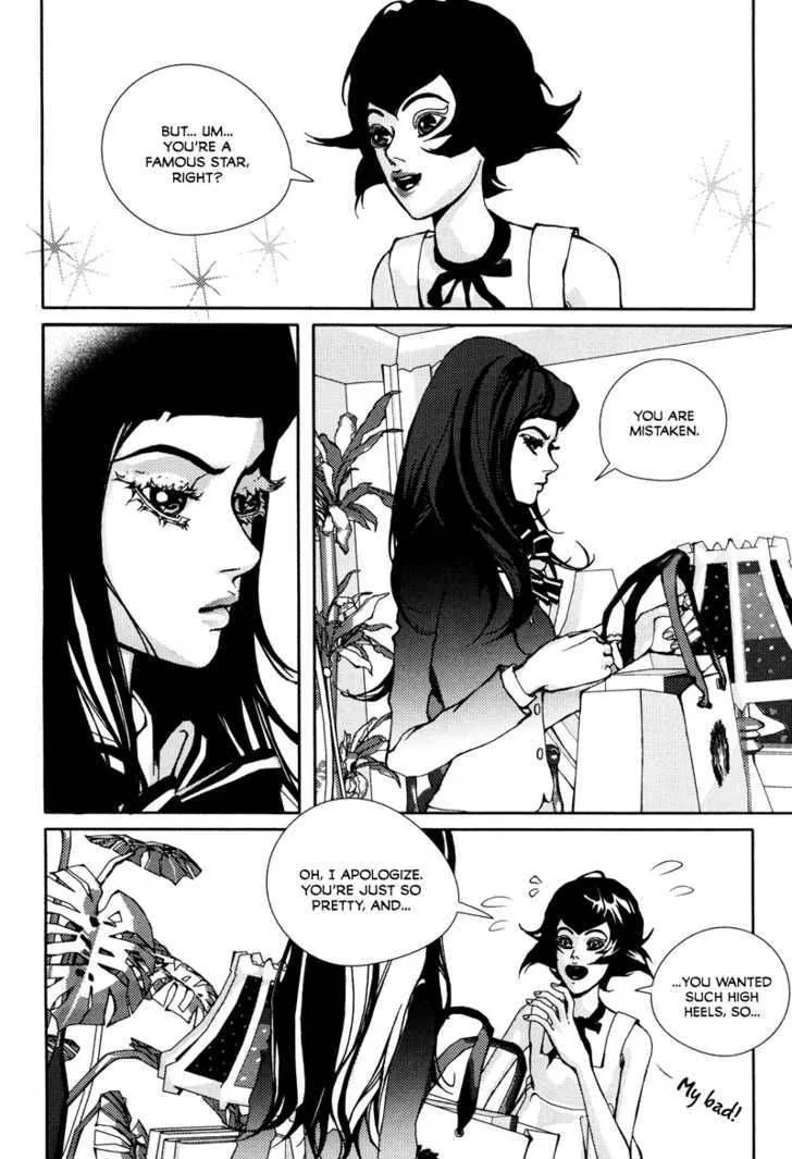 Girl in Heels Chapter 1 page 14