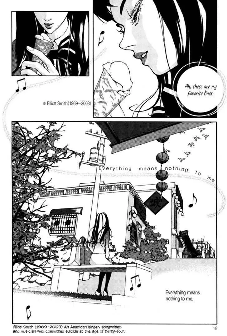 Girl in Heels Chapter 1 page 20