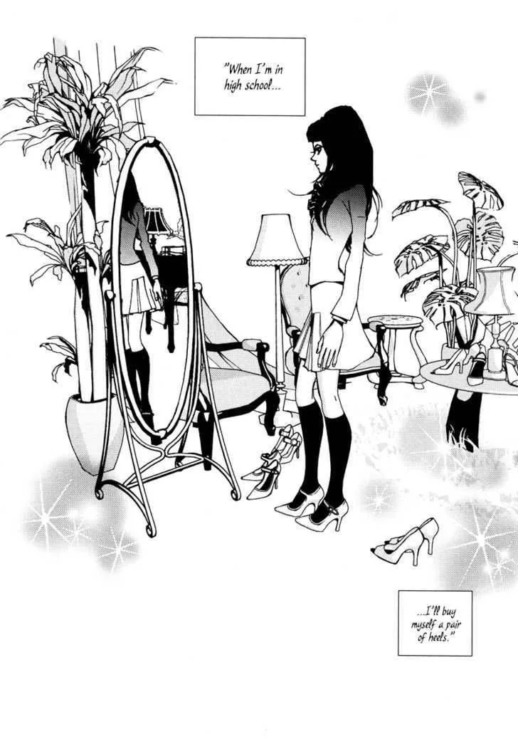 Girl in Heels Chapter 1 page 12