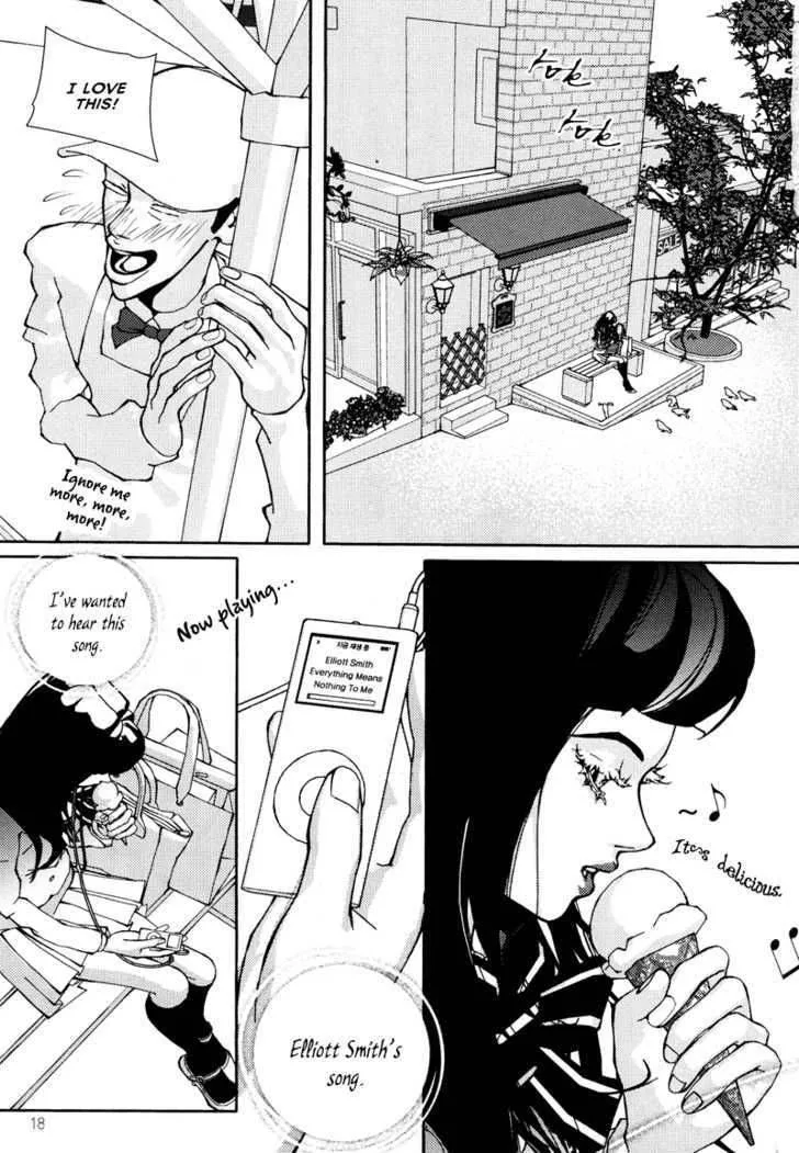 Girl in Heels Chapter 1 page 19