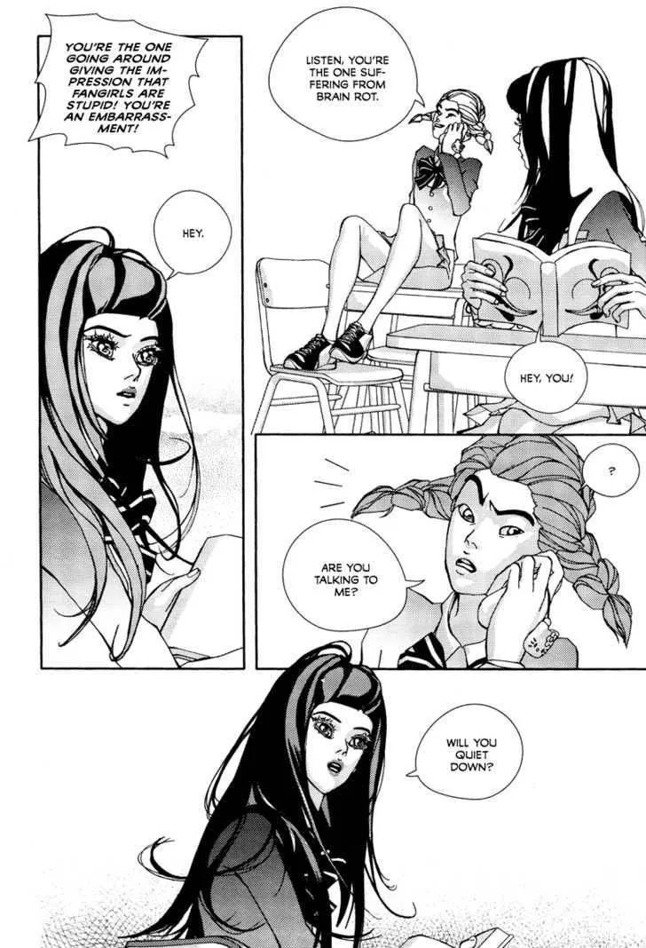 Girl in Heels Chapter 1 page 26