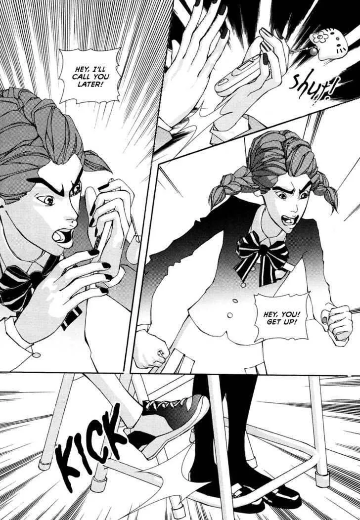 Girl in Heels Chapter 1 page 29