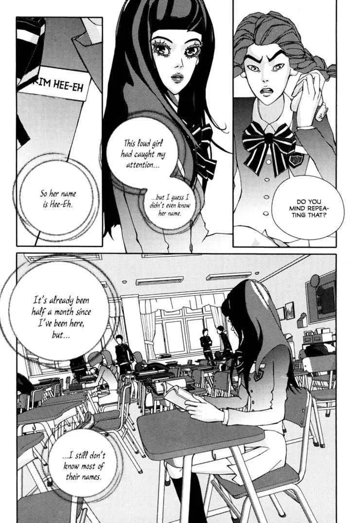 Girl in Heels Chapter 1 page 27