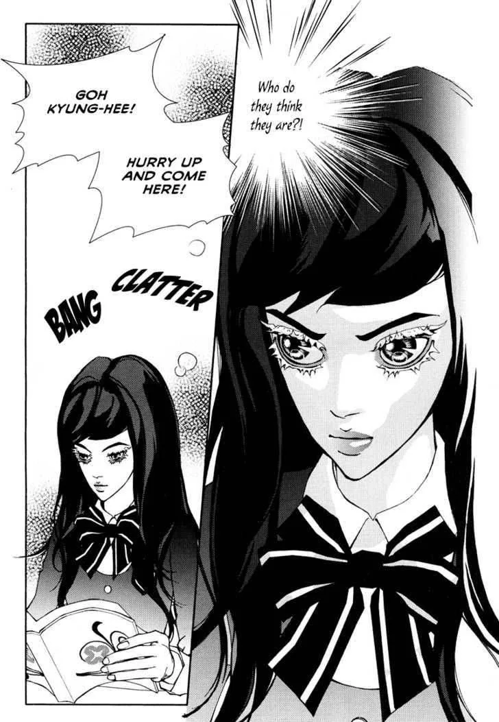 Girl in Heels Chapter 1 page 35