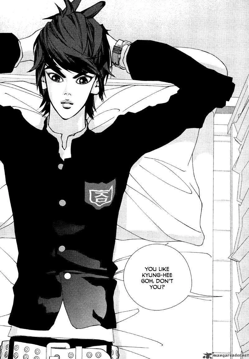Girl in Heels Chapter 10 page 23