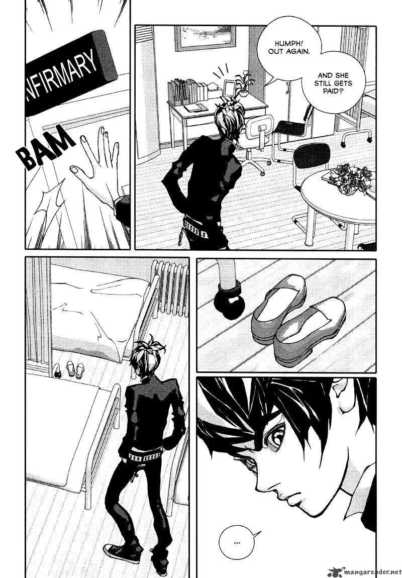 Girl in Heels Chapter 10 page 21
