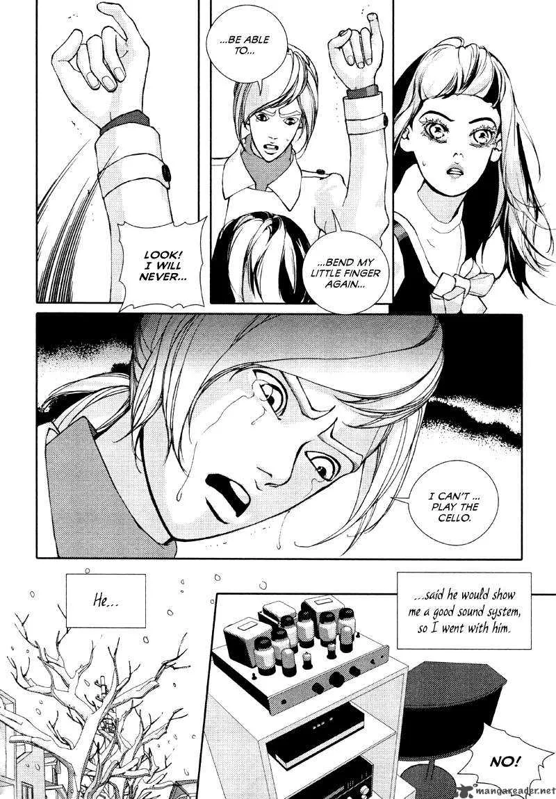 Girl in Heels Chapter 10 page 8