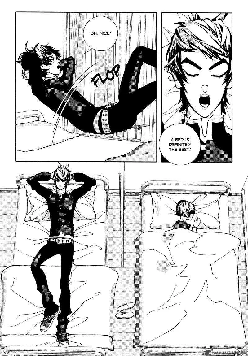 Girl in Heels Chapter 10 page 22