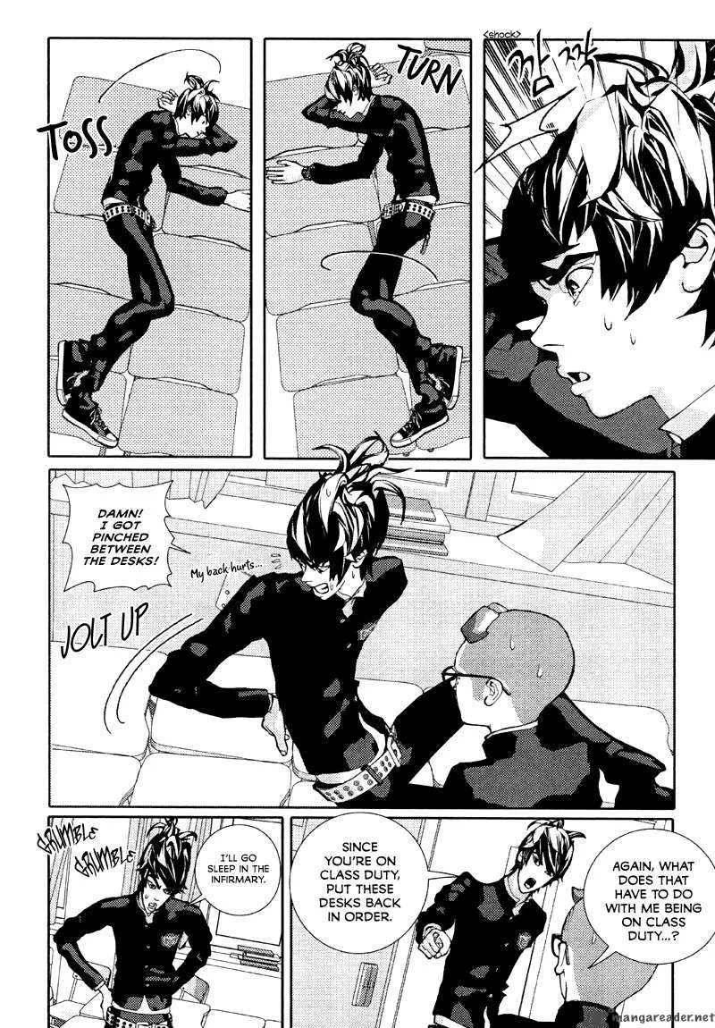 Girl in Heels Chapter 10 page 20