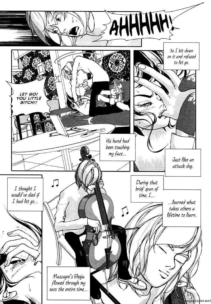 Girl in Heels Chapter 10 page 9