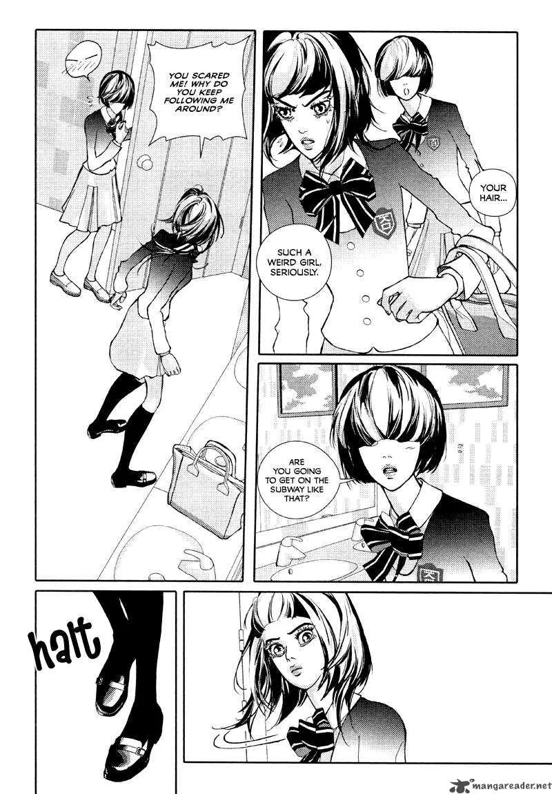 Girl in Heels Chapter 10 page 15