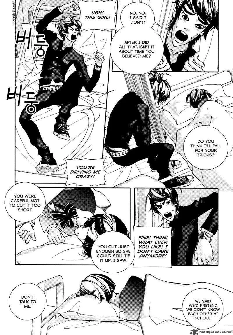 Girl in Heels Chapter 10 page 25
