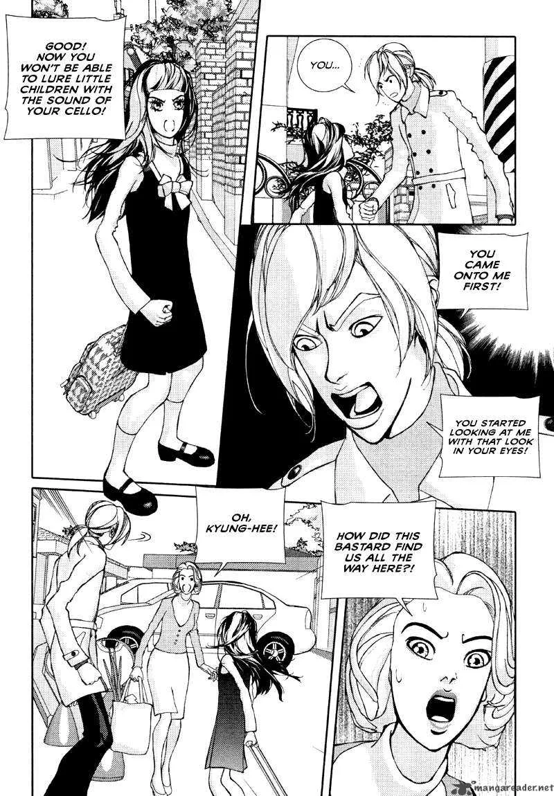 Girl in Heels Chapter 10 page 11