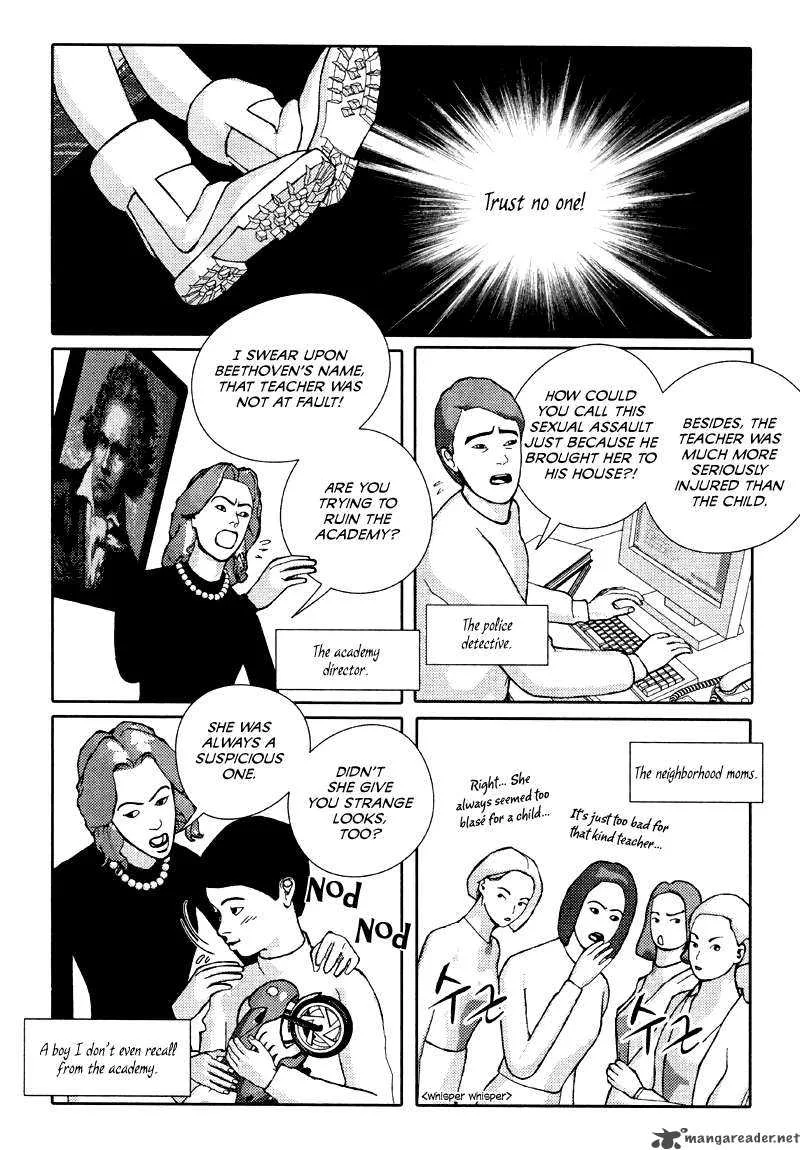 Girl in Heels Chapter 10 page 10