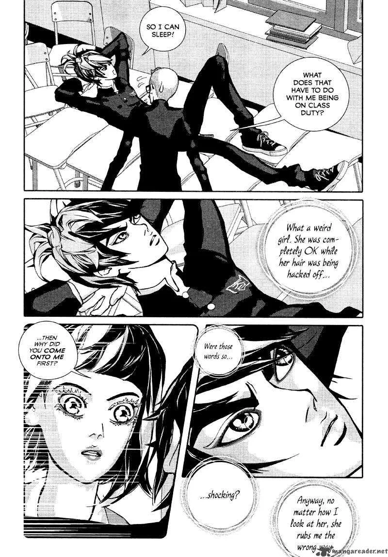 Girl in Heels Chapter 10 page 17