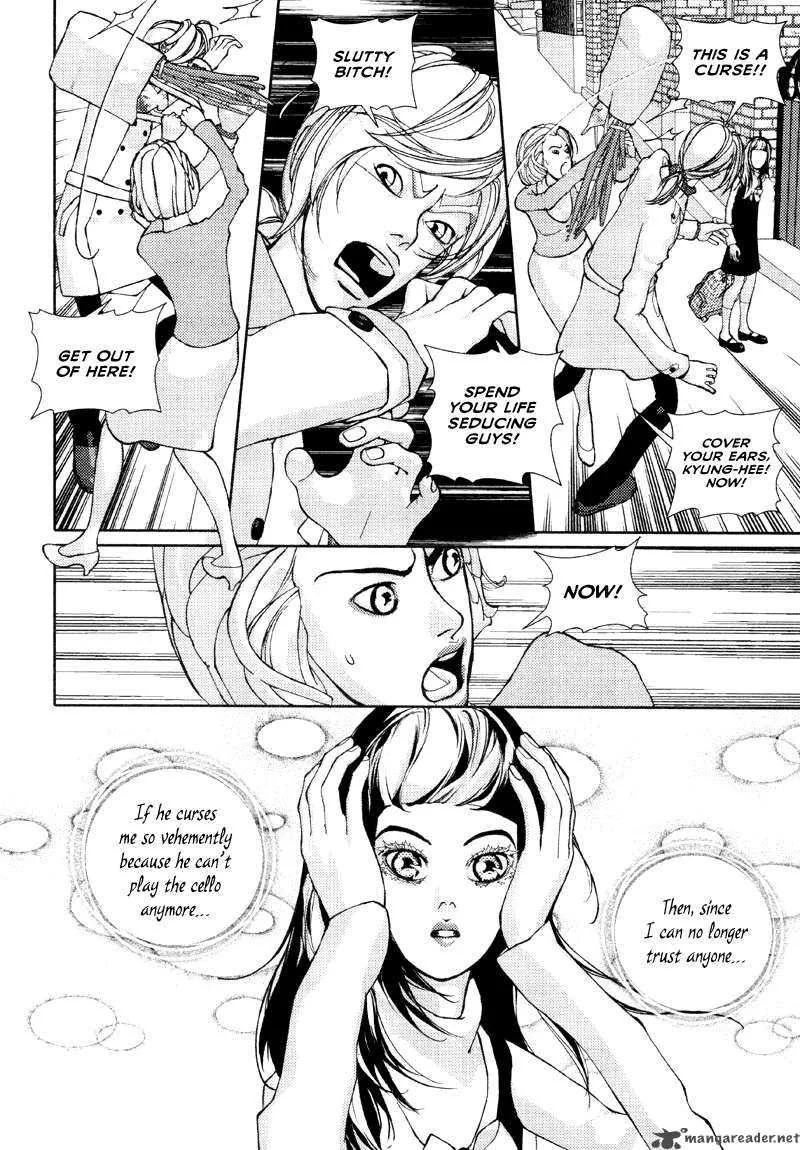 Girl in Heels Chapter 10 page 12