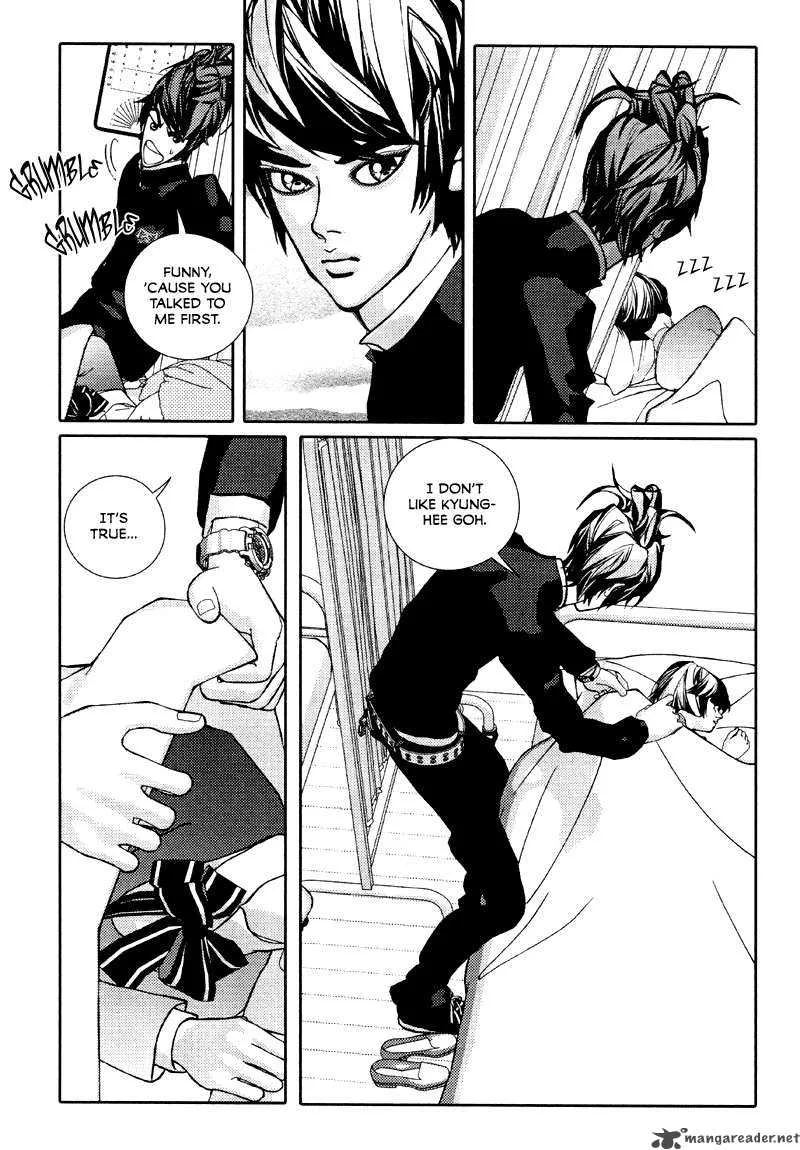 Girl in Heels Chapter 10 page 26
