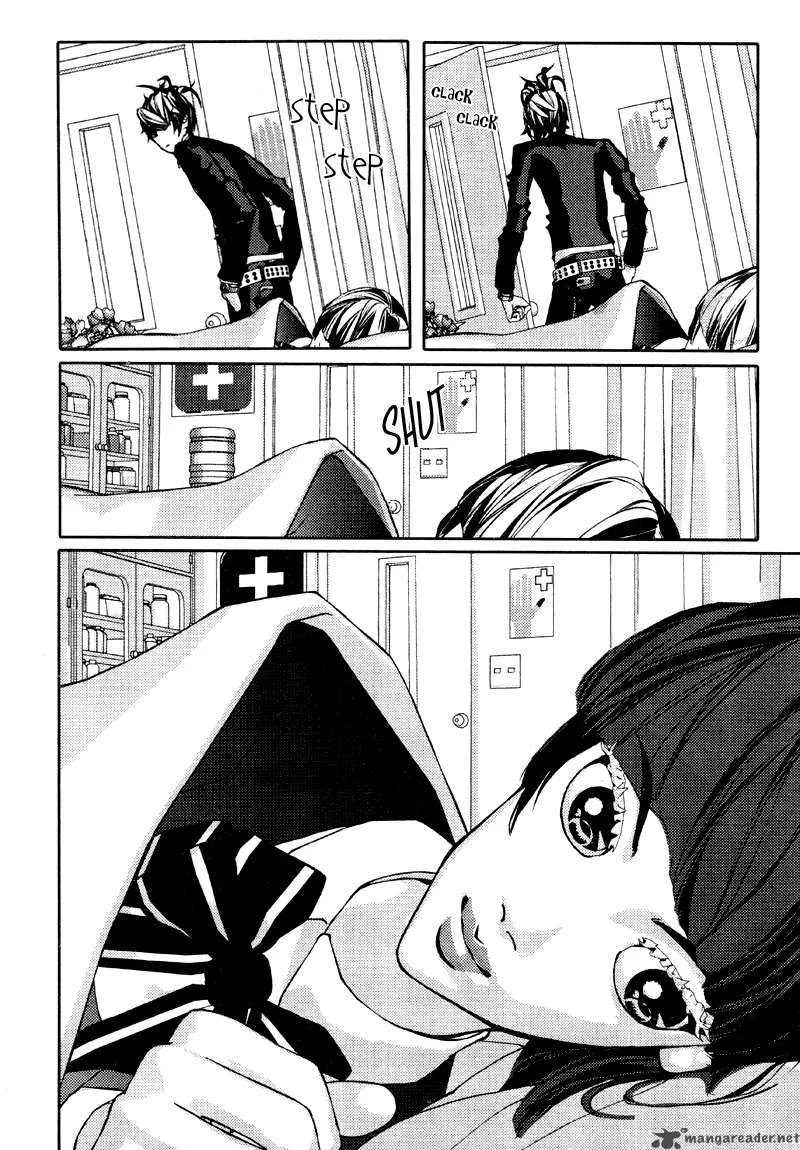 Girl in Heels Chapter 10 page 28