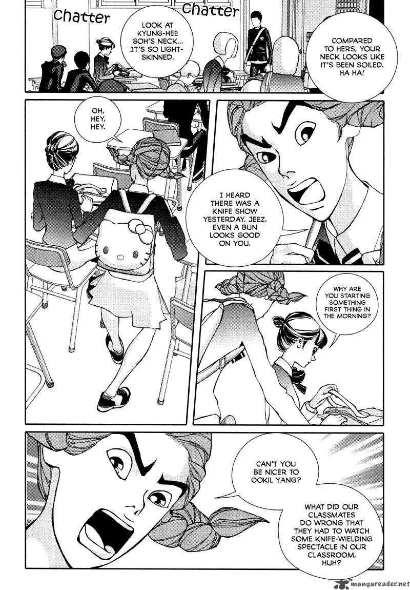 Girl in Heels Chapter 10 page 29