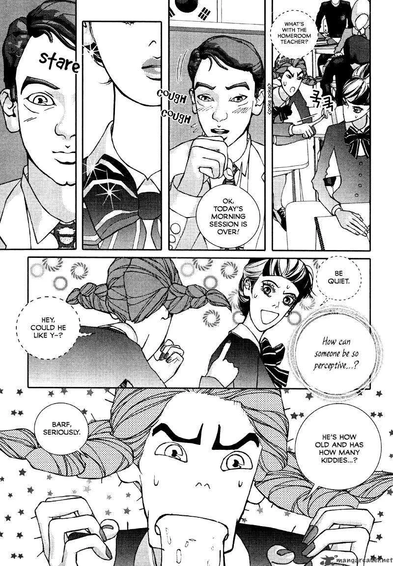 Girl in Heels Chapter 10 page 31