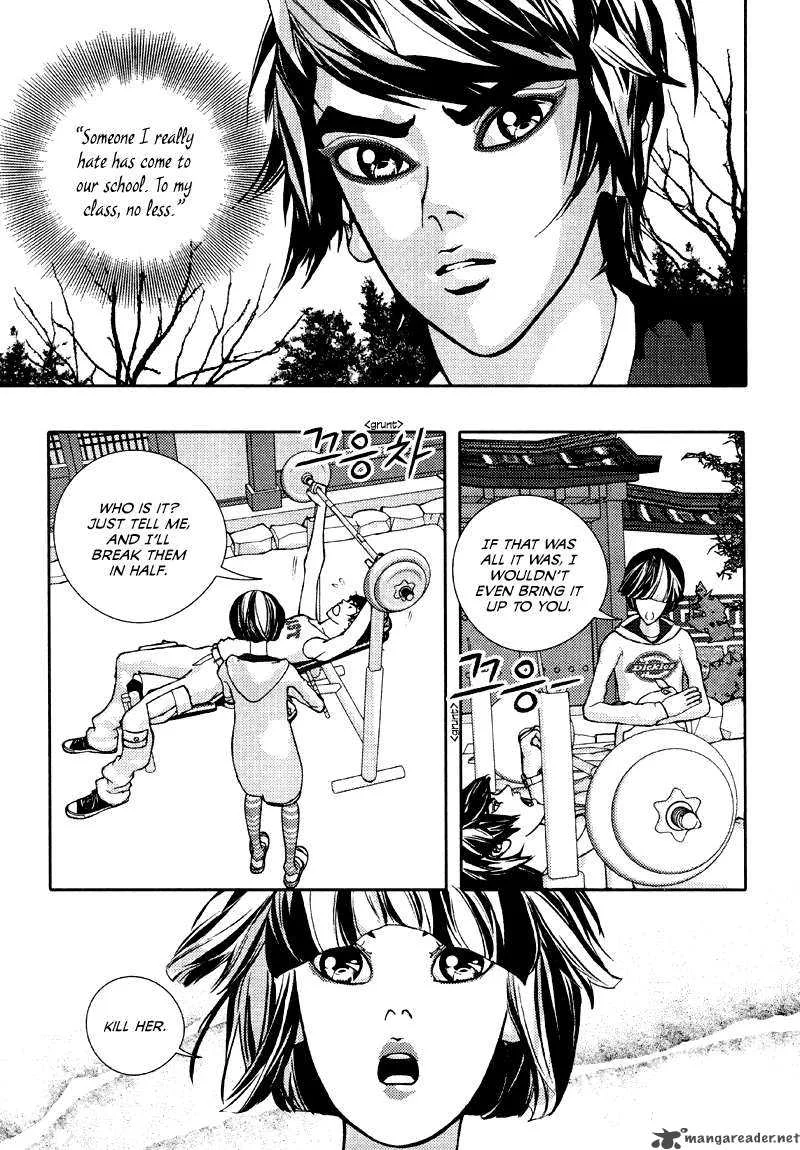 Girl in Heels Chapter 10 page 35
