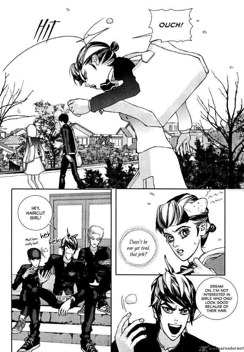 Girl in Heels Chapter 10 page 33