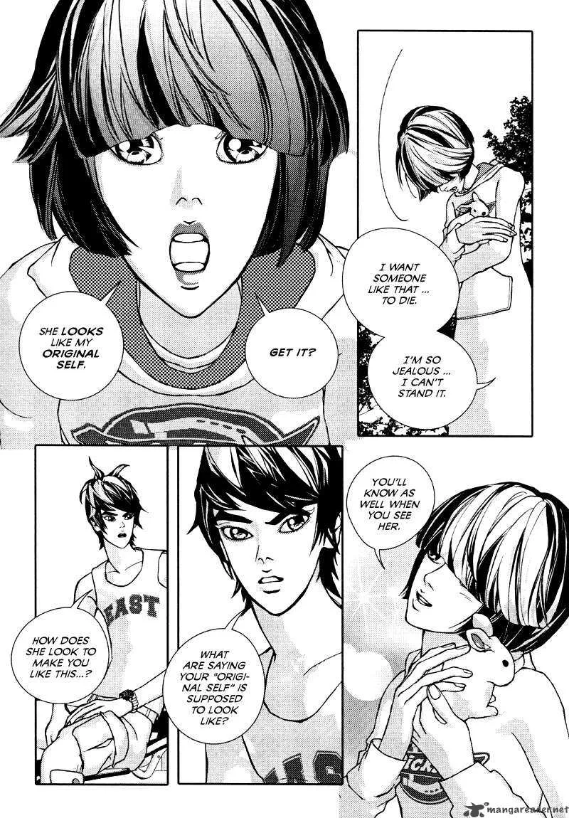 Girl in Heels Chapter 10 page 37