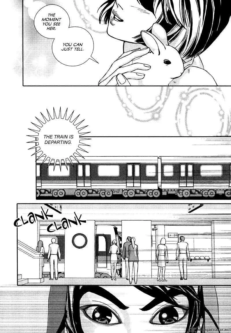 Girl in Heels Chapter 10 page 38