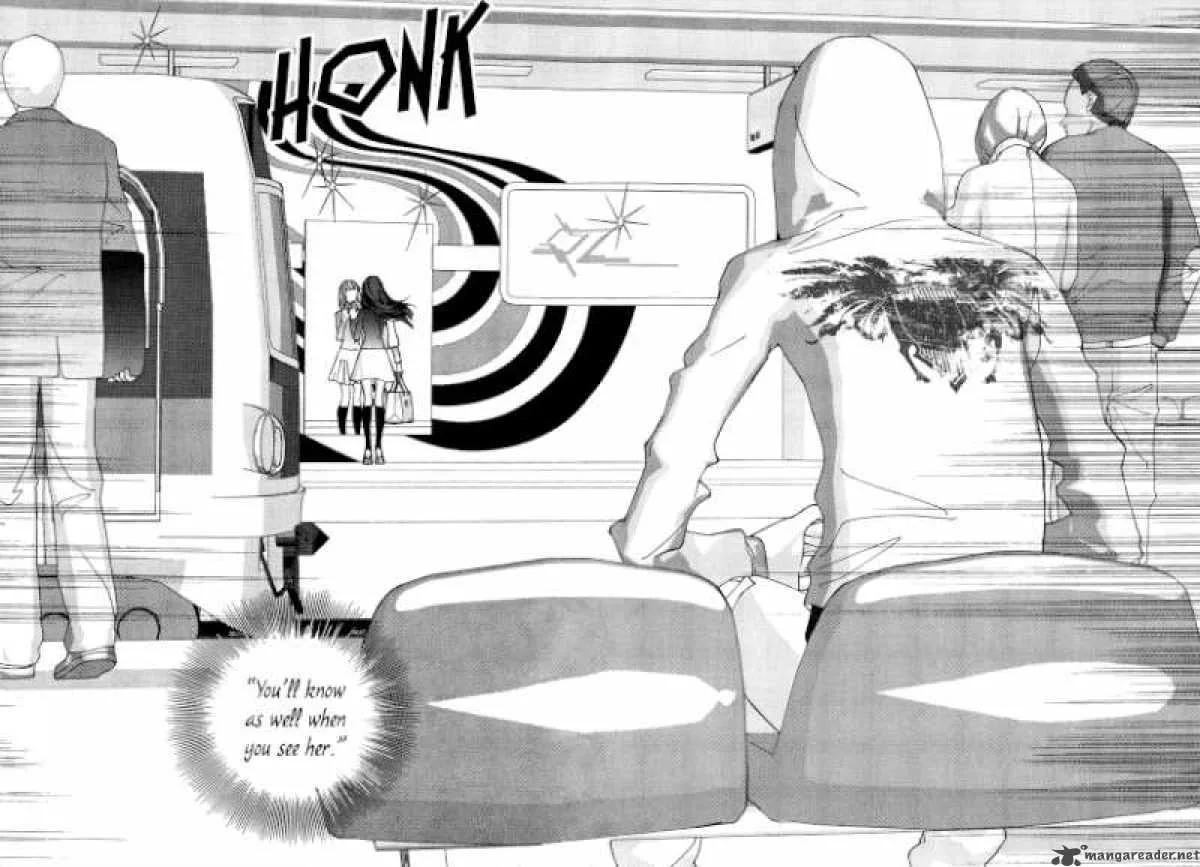 Girl in Heels Chapter 10 page 39