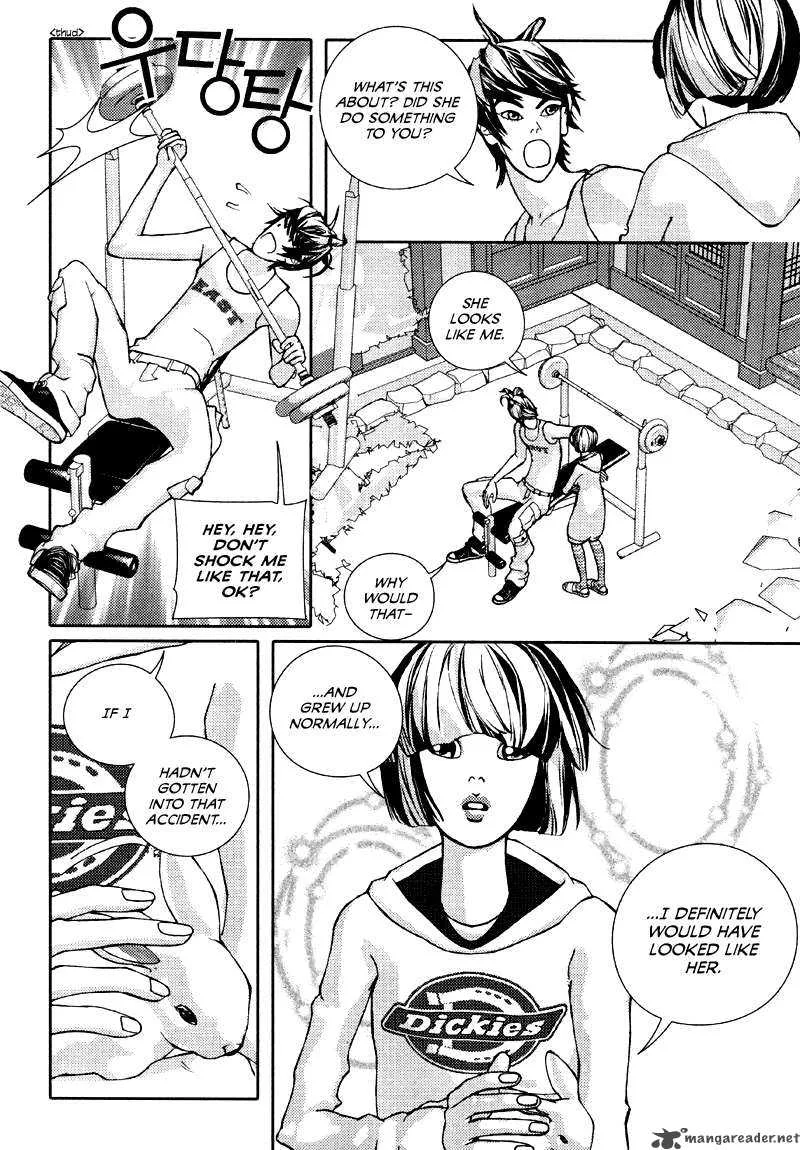 Girl in Heels Chapter 10 page 36