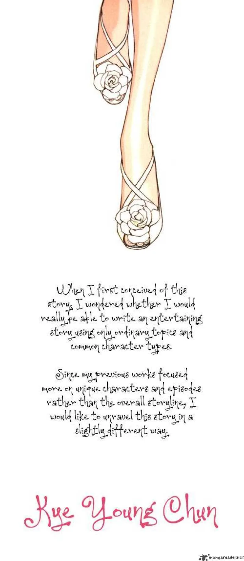 Girl in Heels Chapter 11 page 6