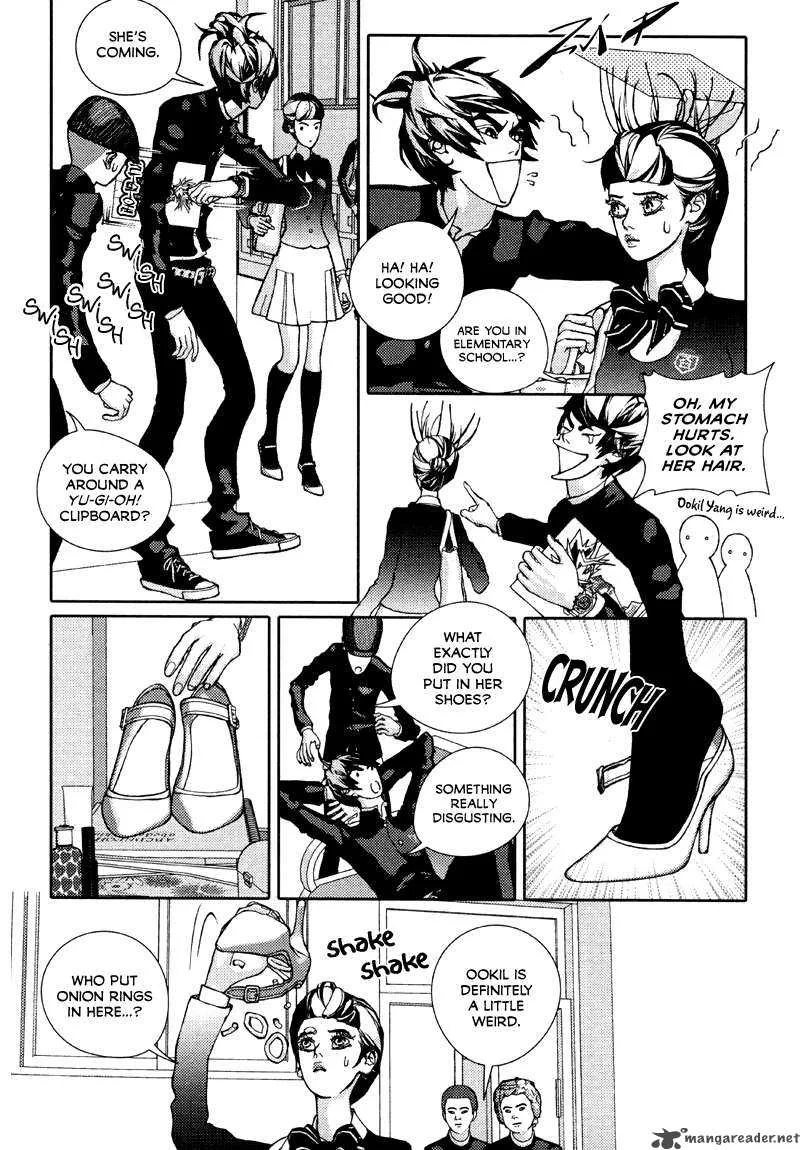 Girl in Heels Chapter 11 page 20