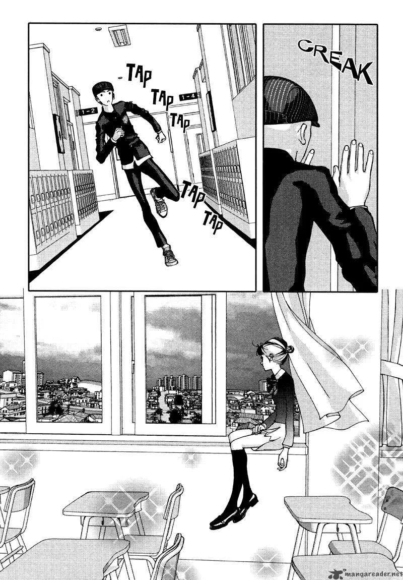 Girl in Heels Chapter 11 page 25