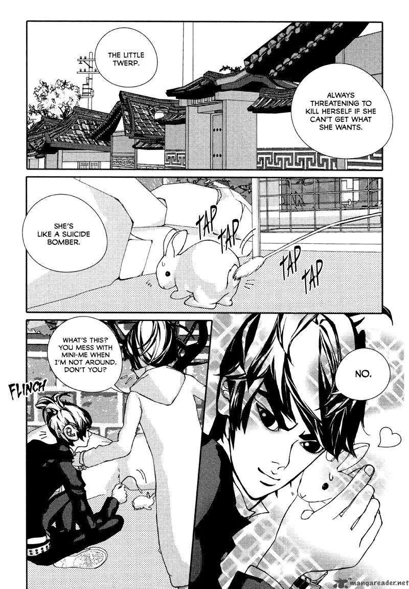 Girl in Heels Chapter 11 page 21