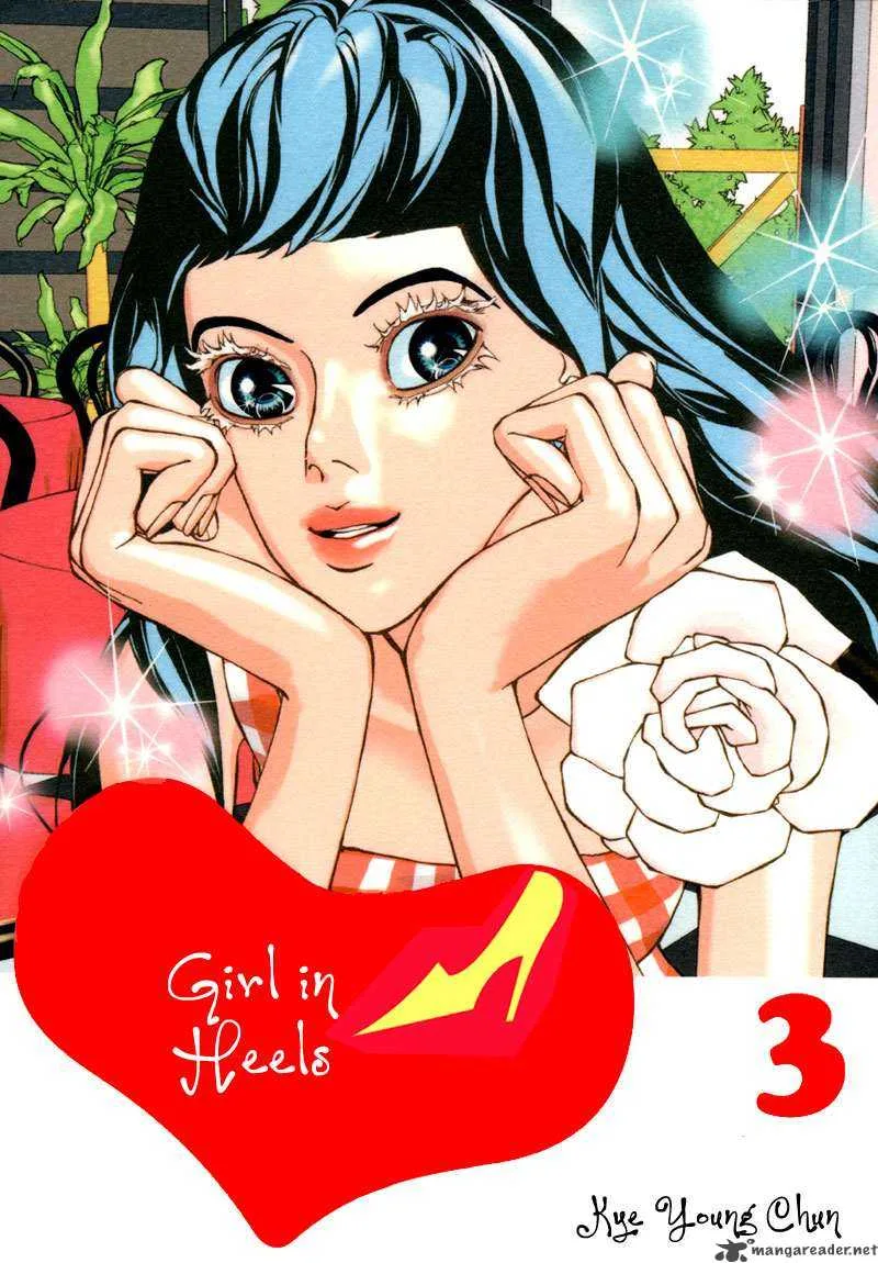 Girl in Heels Chapter 11 page 4