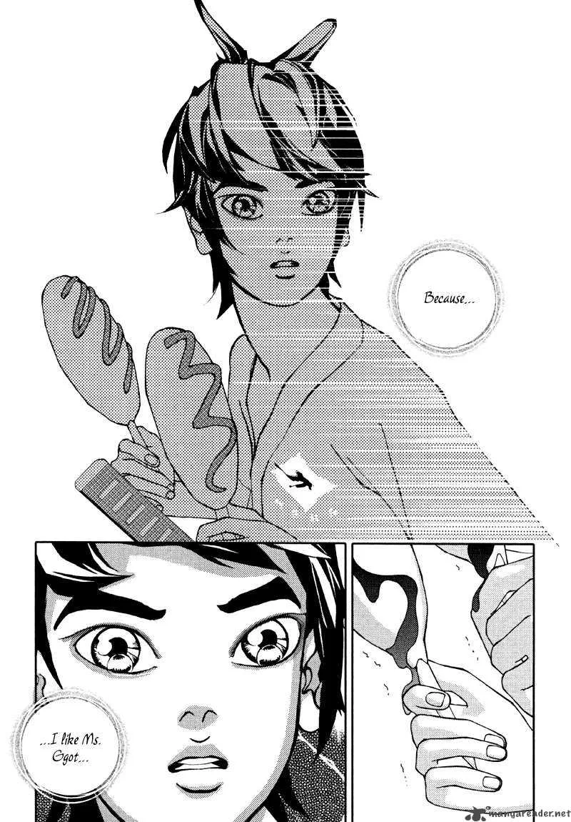 Girl in Heels Chapter 11 page 18